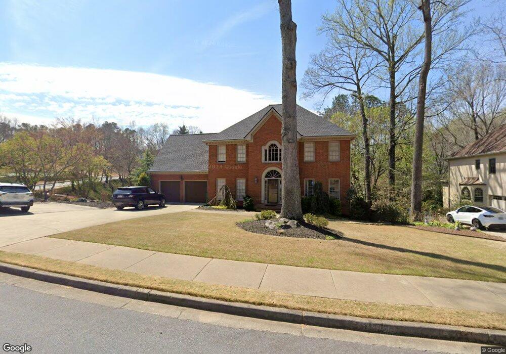 10510 Kingsmark Trail unit 301, Alpharetta, GA 30022 - photo 1