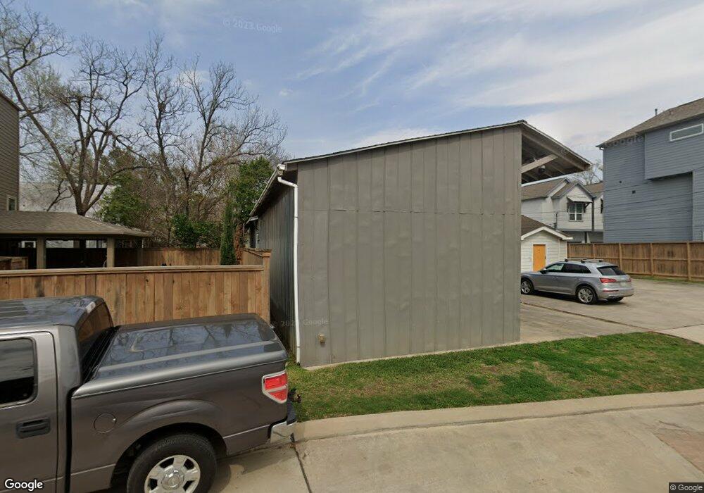 918 W 35th St, Houston, TX 77018 - photo 1