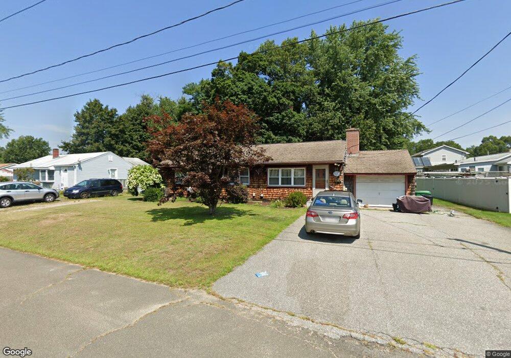 28 Andover Rd, Chicopee, MA 01020 - photo 1