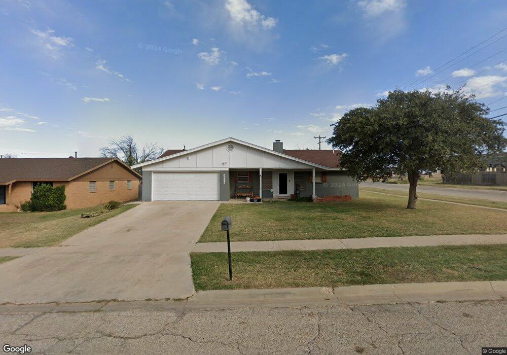 2619 Central Dr, Big Spring, TX 79720 - photo 1