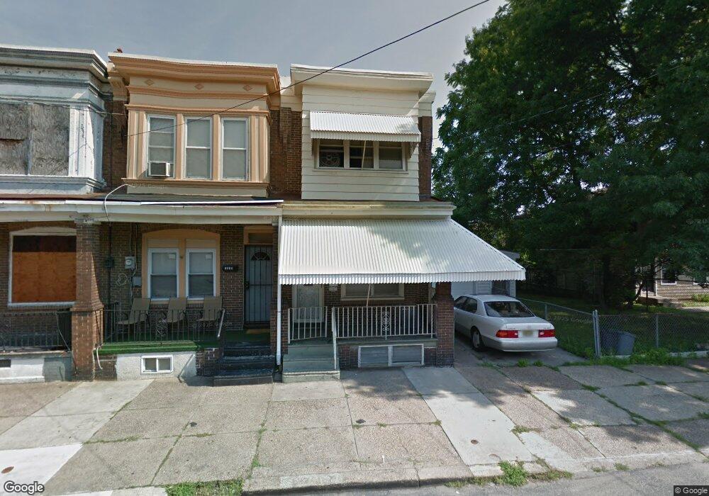 1317 Thurman St, Camden, NJ 08104 - photo 1