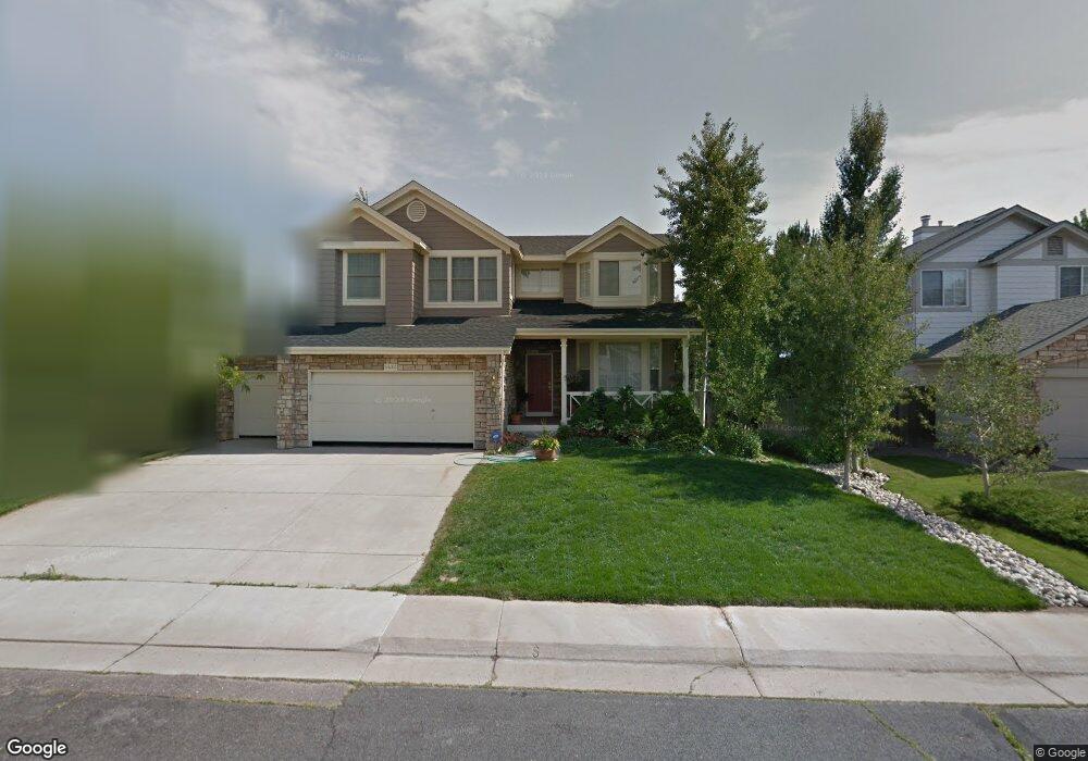 5483 S Dunkirk Way, Centennial, CO 80015 - photo 1