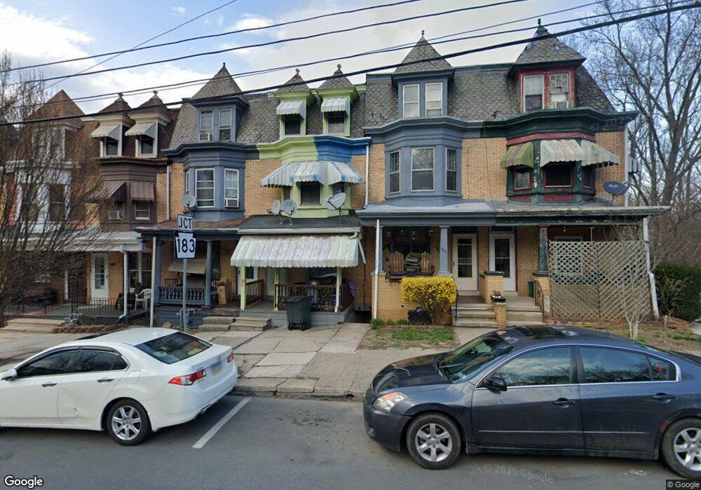 315 W Windsor St, Reading, PA 19601 - photo 1