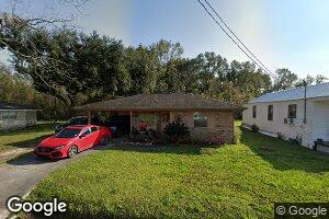 6168 Convent Station St, Convent, LA 70723
