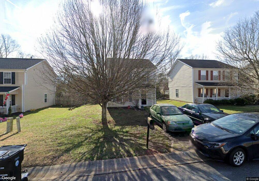 2823 Station Ln SW, Concord, NC 28025 - photo 1