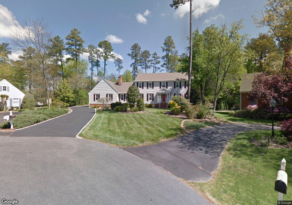 1907 Grenadier Ct, Henrico, VA 23238 - photo 1