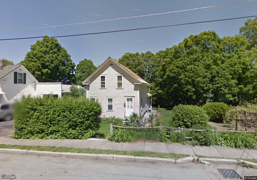 Street View Photo