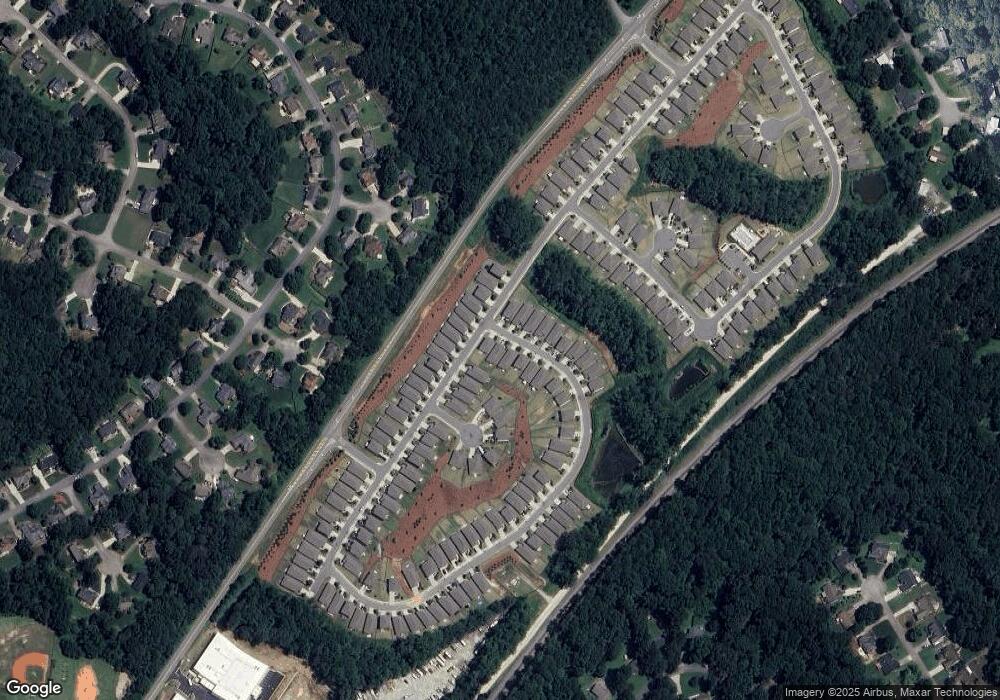 6608 Merchant St, Flowery Branch, GA 30542 - photo 1