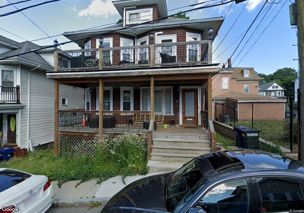 14 Mount Cushing Terrace, Dorchester, MA 02125 - photo 1