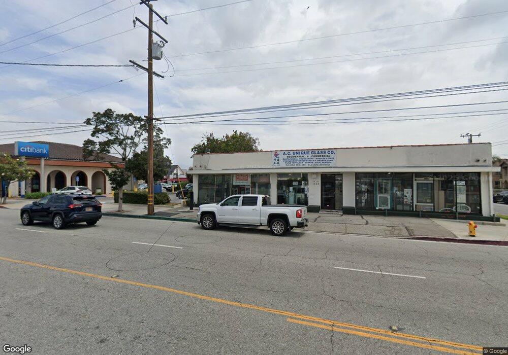 Street View Photo