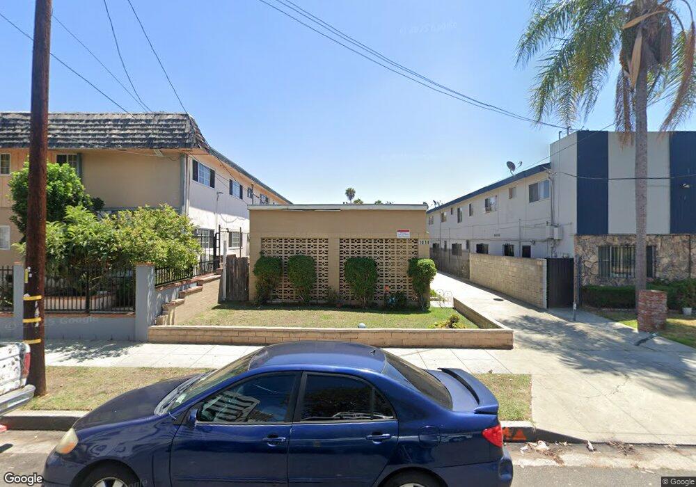 1014 S Flower St, Inglewood, CA 90301 - photo 1