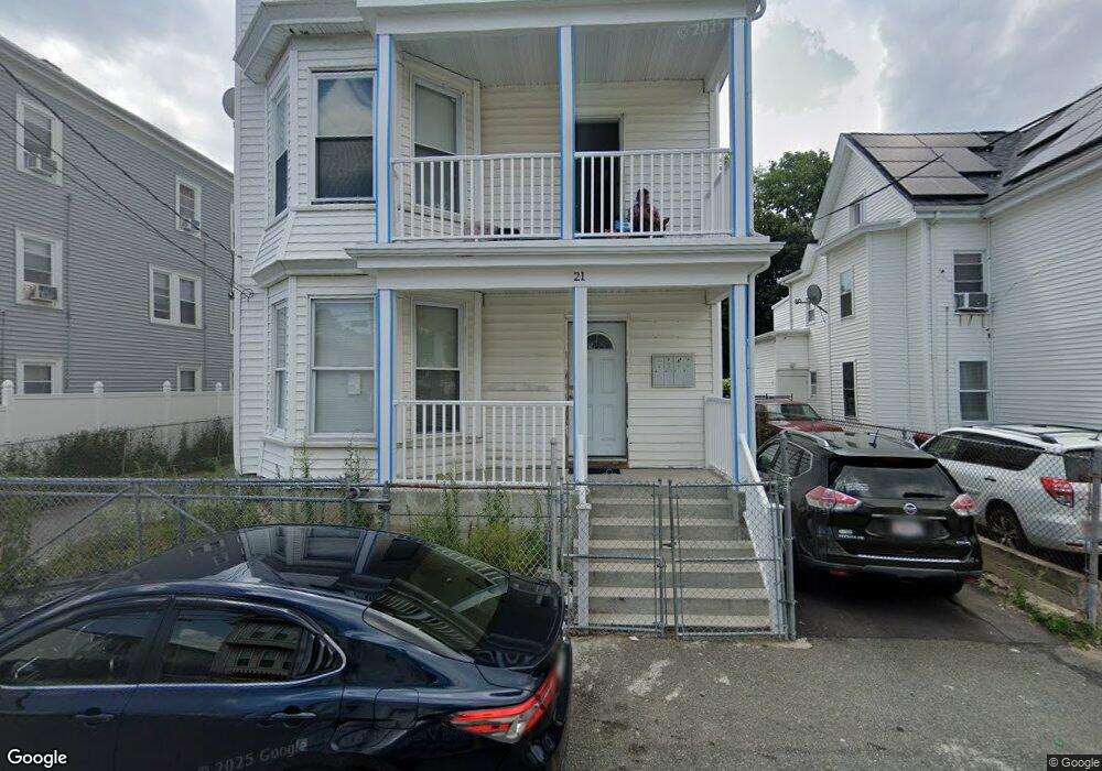 21 Owens Ave, Brockton, MA 02301 - photo 1