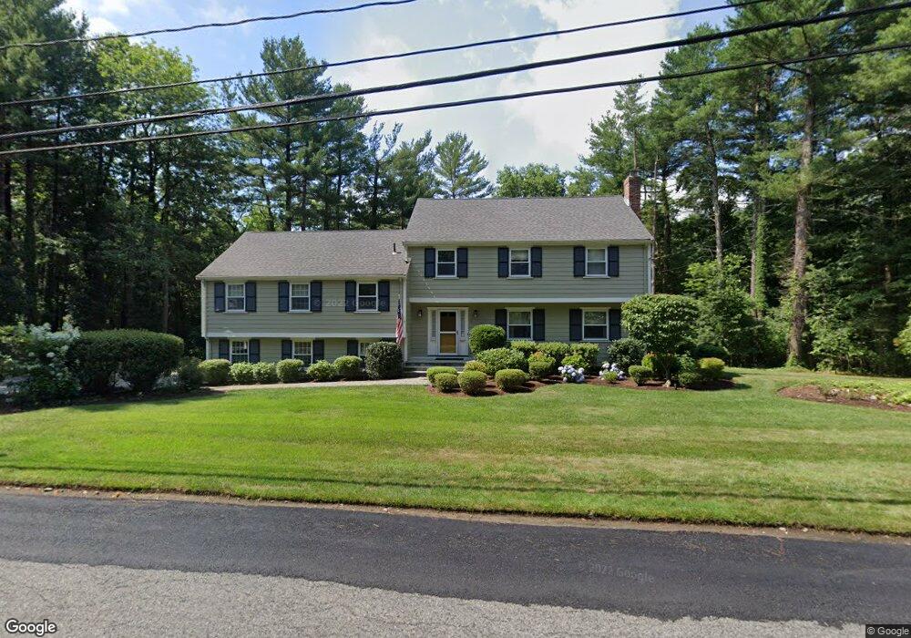 37 White Pine Rd, Needham, MA 02492 - photo 1