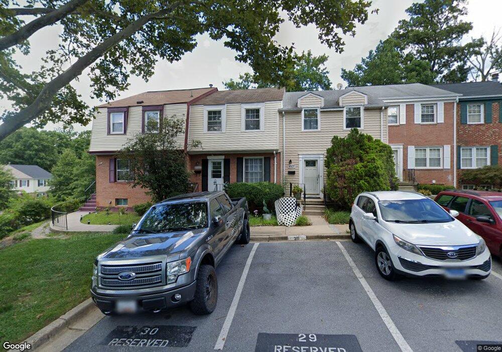 8507 Imperial Dr, Laurel, MD 20708 - photo 1