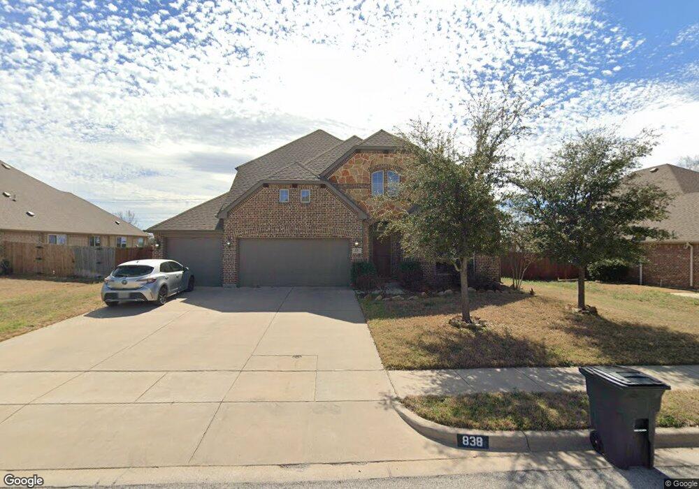 838 Magnolia Dr, Weatherford, TX 76086 - photo 1