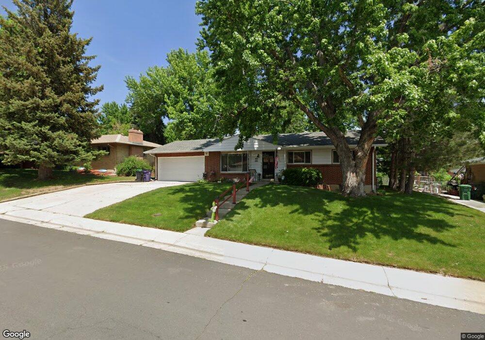 2884 S Zurich Ct, Denver, CO 80236 - photo 1