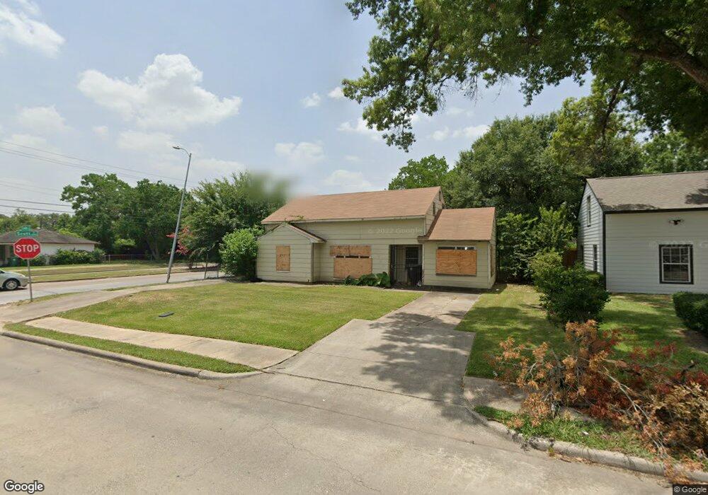 3838 Cosby St, Houston, TX 77021 - photo 1