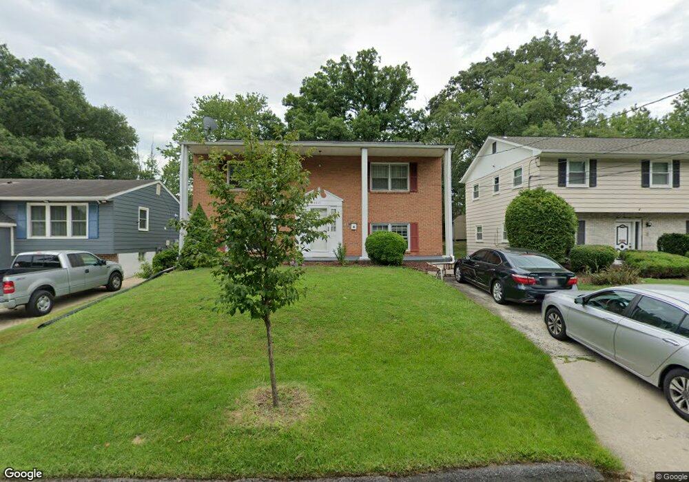 9021 1st St, Lanham, MD 20706 - photo 1