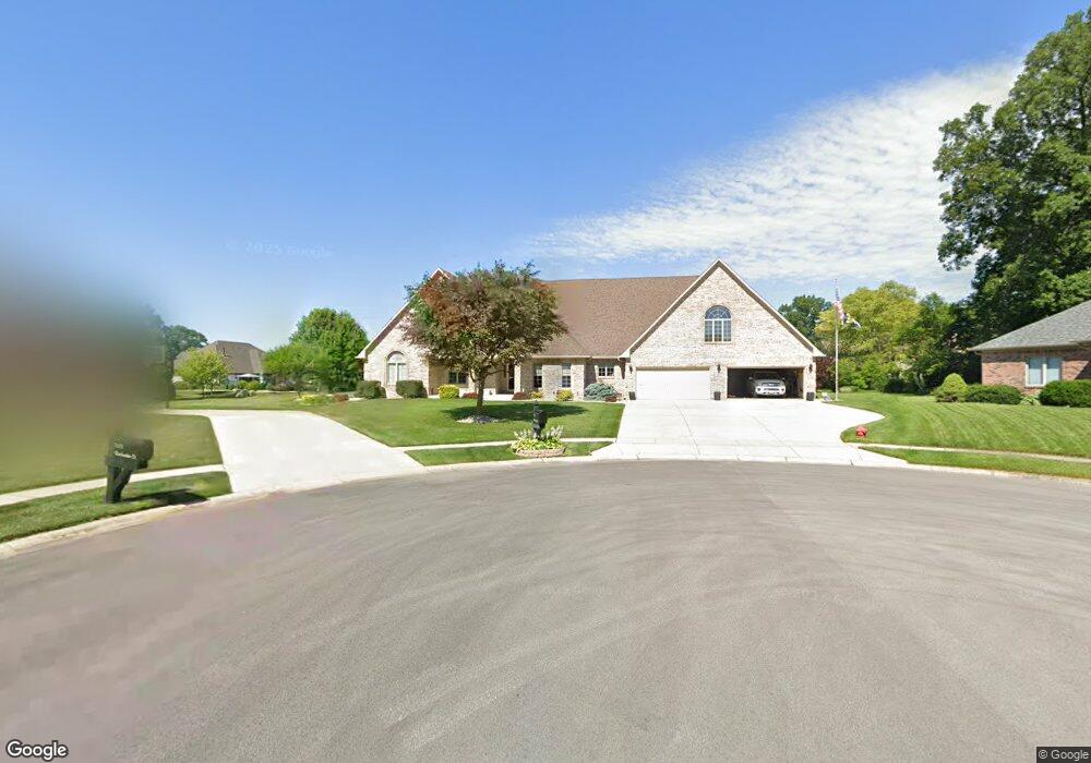 7595 Brickmaker Ct, Plainfield, IN 46168 - photo 1