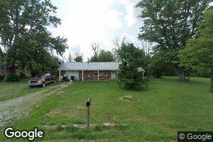 19885 E County Road 1000 N, Flat Rock, IN 47234