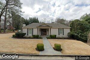 3450 Rilman Rd NW, Atlanta, GA 30327