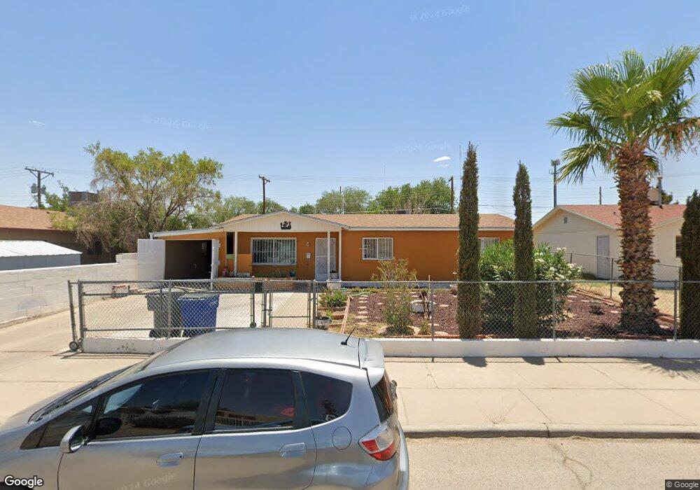 7634 Elliott Dr, El Paso, TX 79915 - photo 1