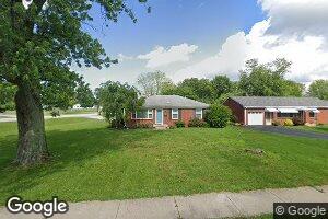 6501 Homestead Dr, Indianapolis, IN 46227