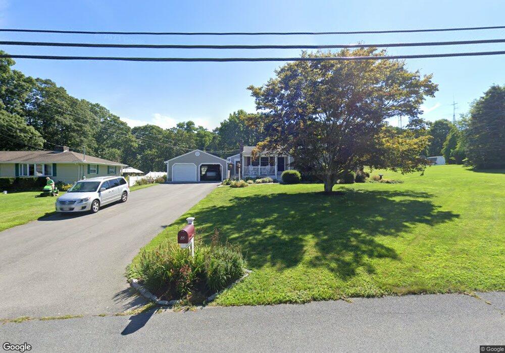 55 Kirby Rd, Westport, MA 02790 - photo 1