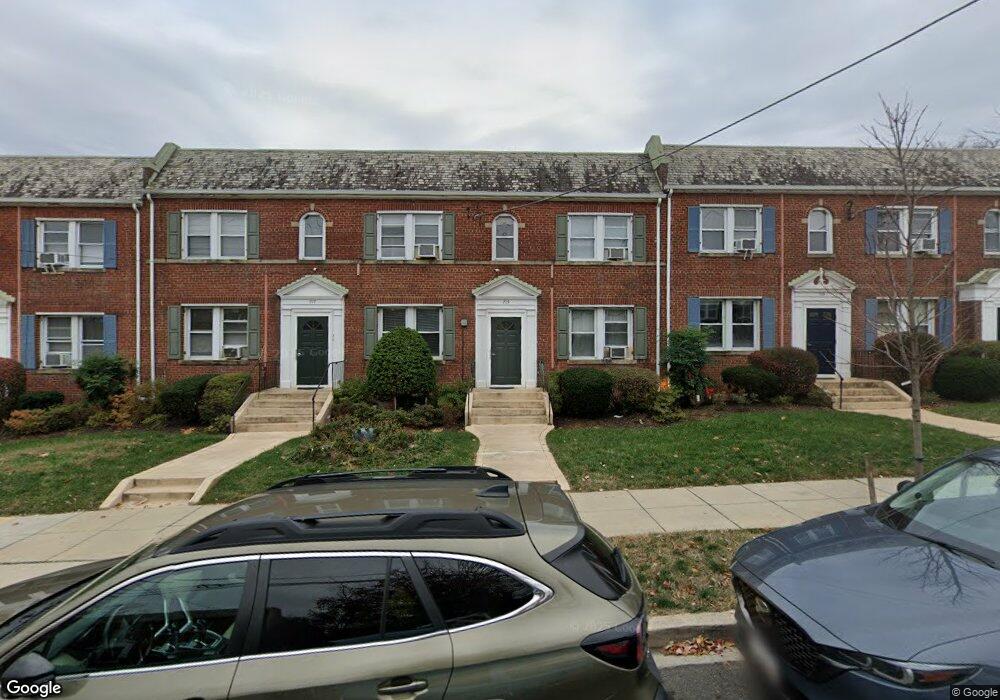 715 Hamlin St NE unit 3, Washington, DC 20017 - photo 1