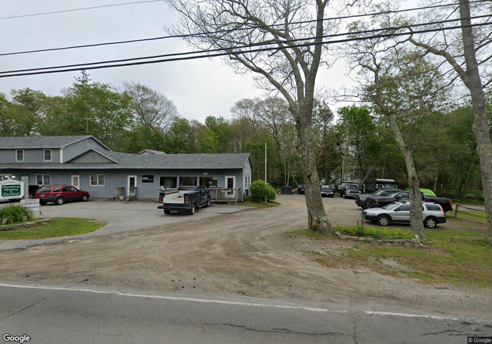 2490 Bristol Rd, New Harbor, ME 04554 - photo 1