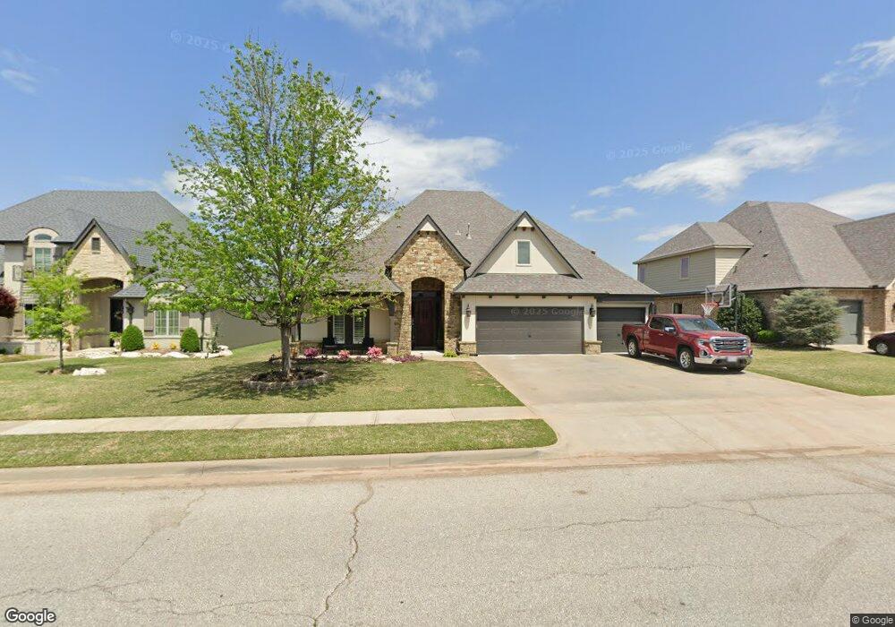 219 E 128th St S, Jenks, OK 74037 - photo 1