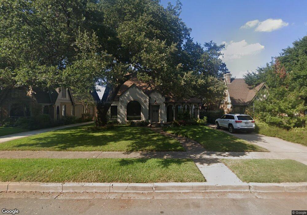 6911 Westlake Ave, Dallas, TX 75214 - photo 1