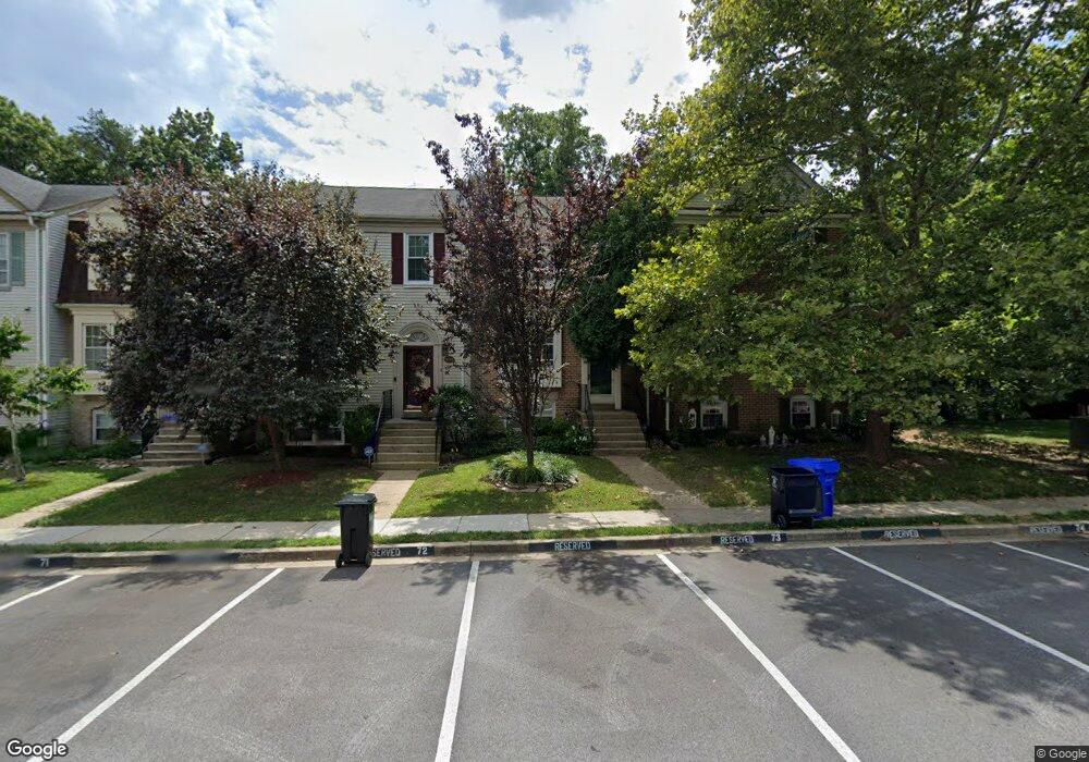 14503 Cambridge Cir, Laurel, MD 20707 - photo 1