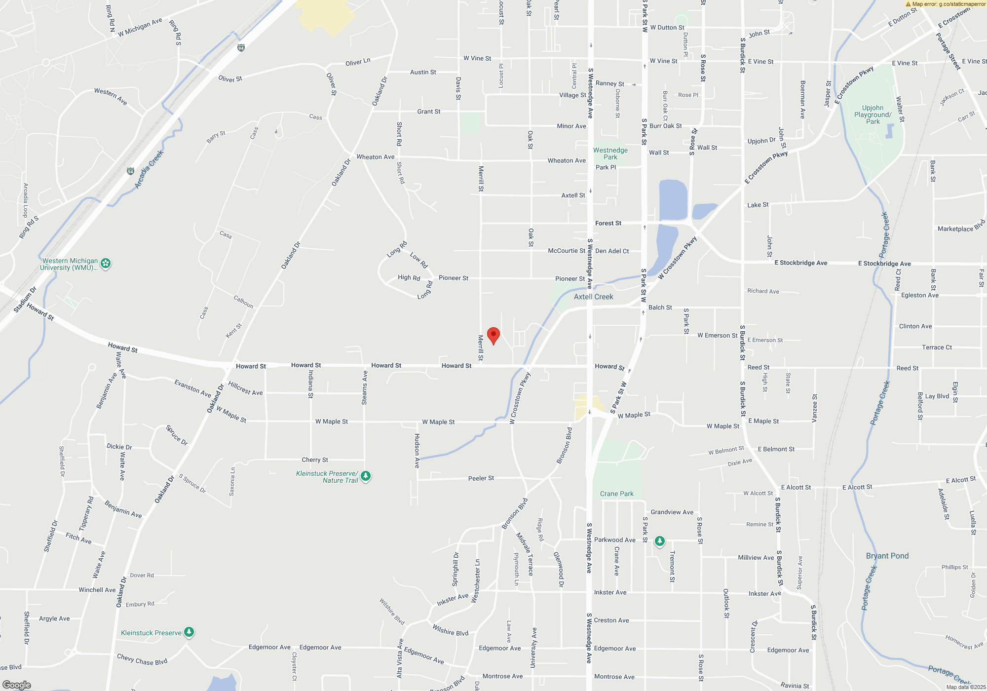 124 E Maple St, Kalamazoo, MI 49001 MLS 24022057