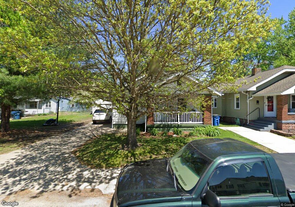 2808 Farrington St, Terre Haute, IN 47803 - photo 1