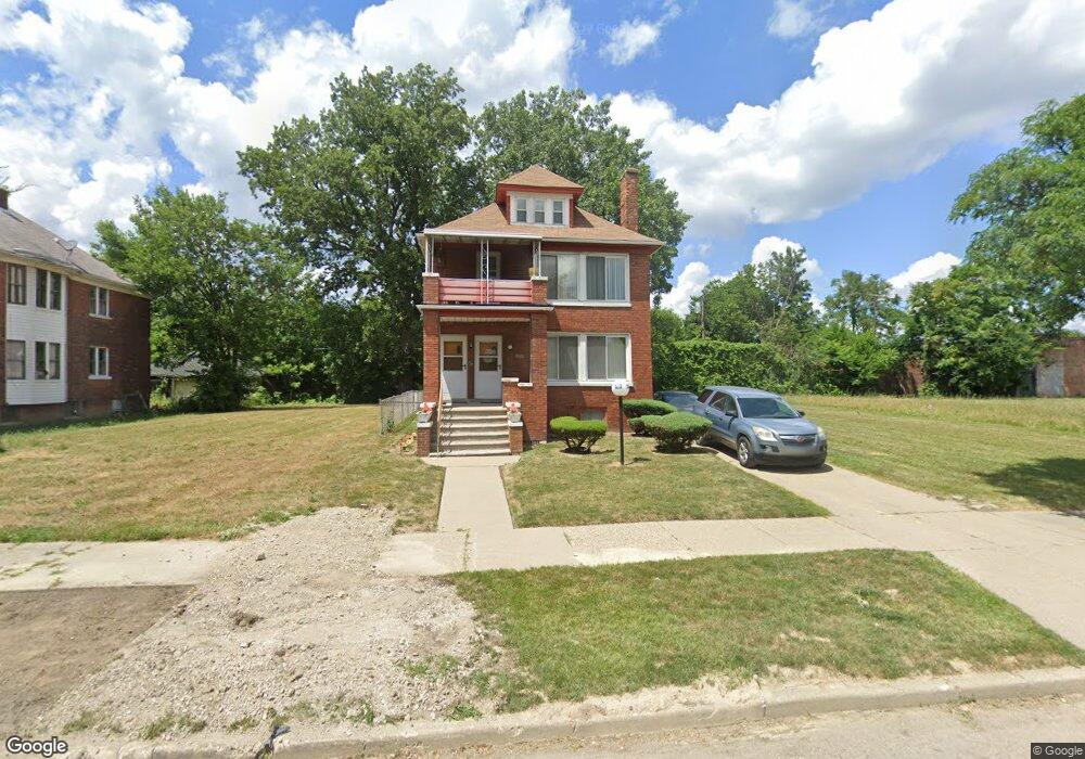 294 Tuxedo St, Highland Park, MI 48203 - photo 1