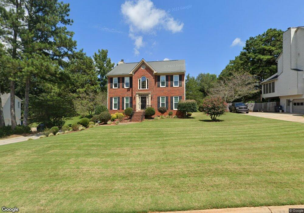 1712 Foxwood Glen SE, Conyers, GA 30013 - photo 1