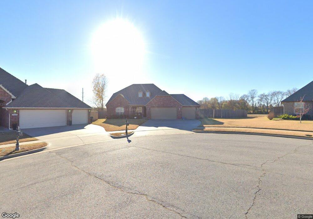 1409 E Phoenix St, Broken Arrow, OK 74011 - photo 1