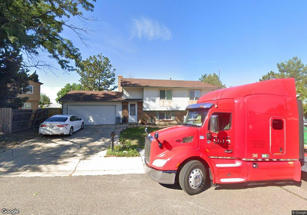 1465 S Olathe Way, Aurora, CO 80017 - photo 1