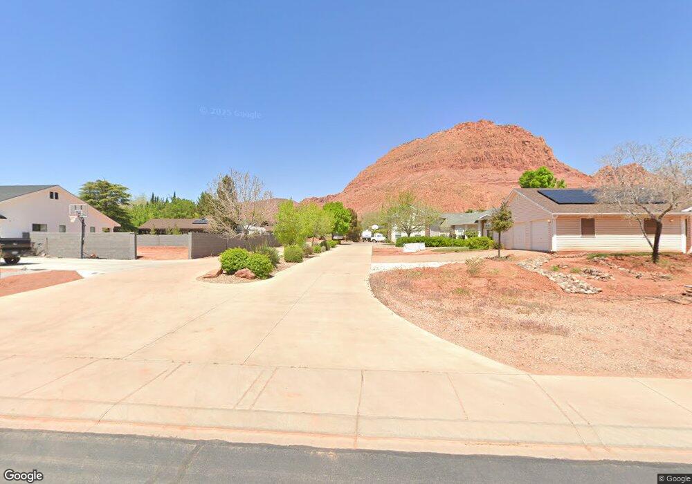 0 5 Acres E 1 2 of I-Sb-50, Ivins, UT 84738 - photo 1