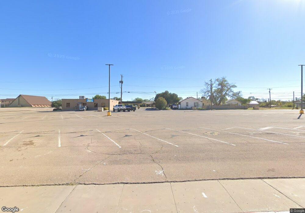 606 NE 11th St, Big Spring, TX 79720 - photo 1