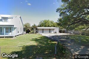 6332 N Bayou Black Dr, Gibson, LA 70356
