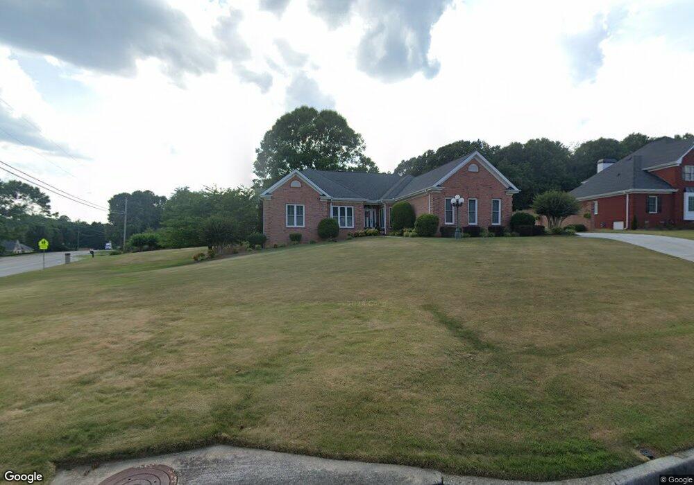 1400 Mourning Dove Dr SW, Conyers, GA 30094 - photo 1