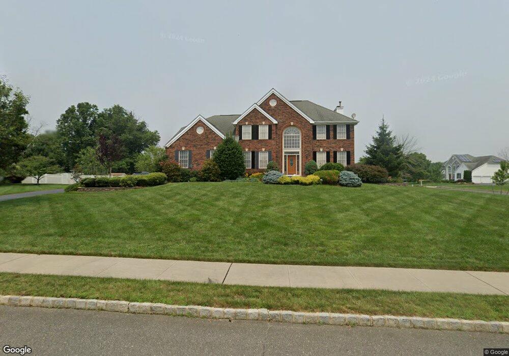 1 Hickory Ct, Cranbury, NJ 08512 - photo 1