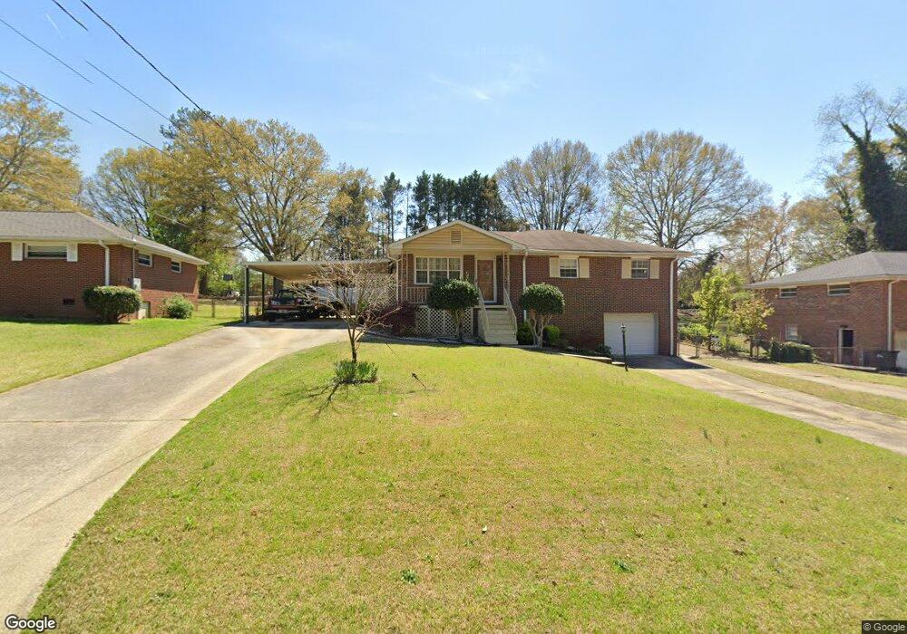 751 Walnut Cir SW unit 3, Marietta, GA 30060 - photo 1