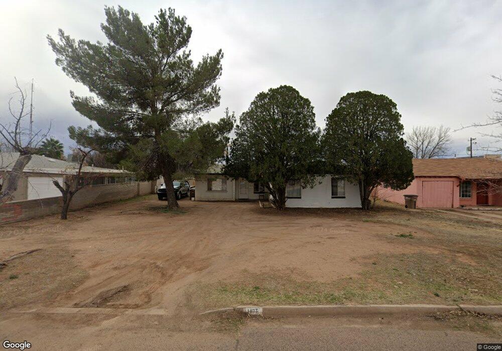 1437 E 14th St, Douglas, AZ 85607 - photo 1
