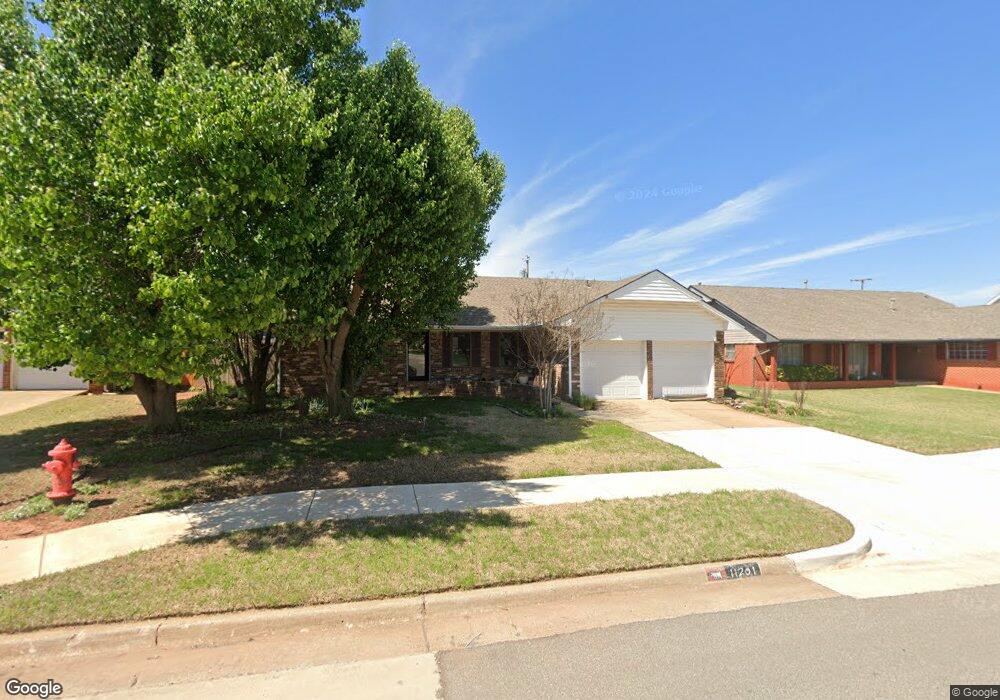 11201 N Miller Ave, Oklahoma City, OK 73120 - photo 1