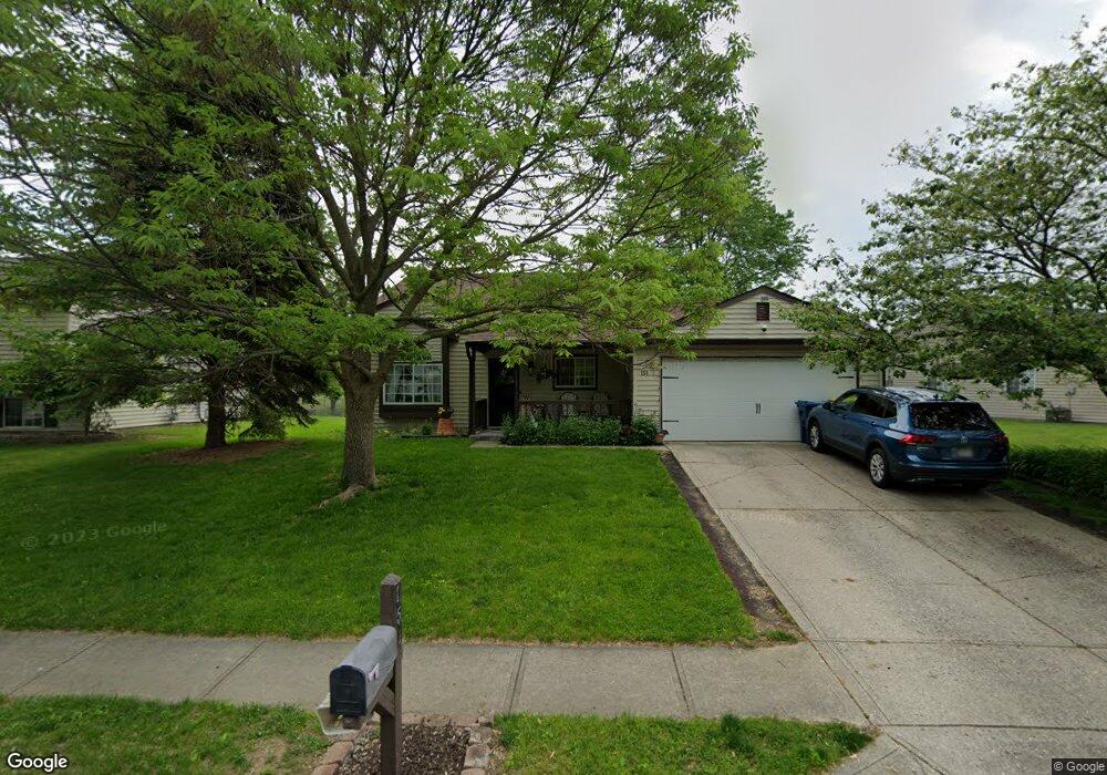 151 Meadow Creek Blvd, Whiteland, IN 46184 - photo 1