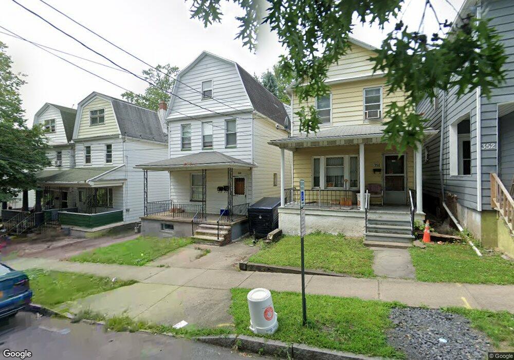 348 Madison St unit 1, Wilkes Barre, PA 18705 - photo 1