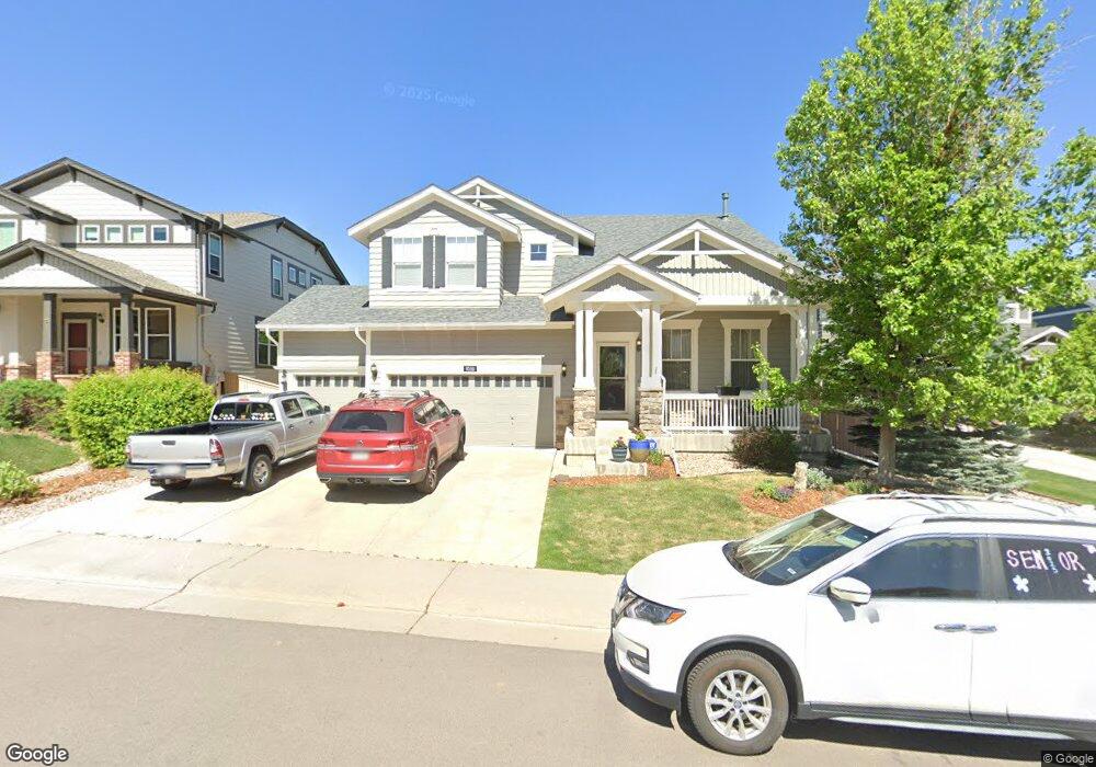 10311 Heatherglen Point, Highlands Ranch, CO 80130 - photo 1